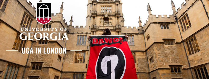 UGA in London 2020